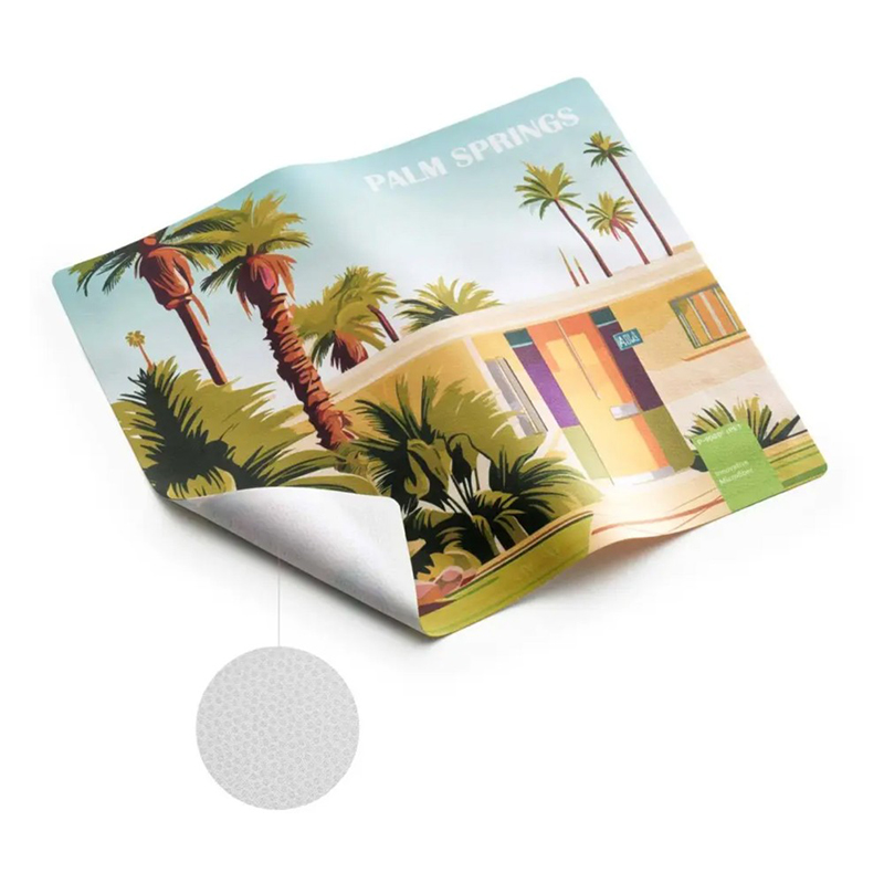 4-in-1 Mousepad RPET - Bild 3