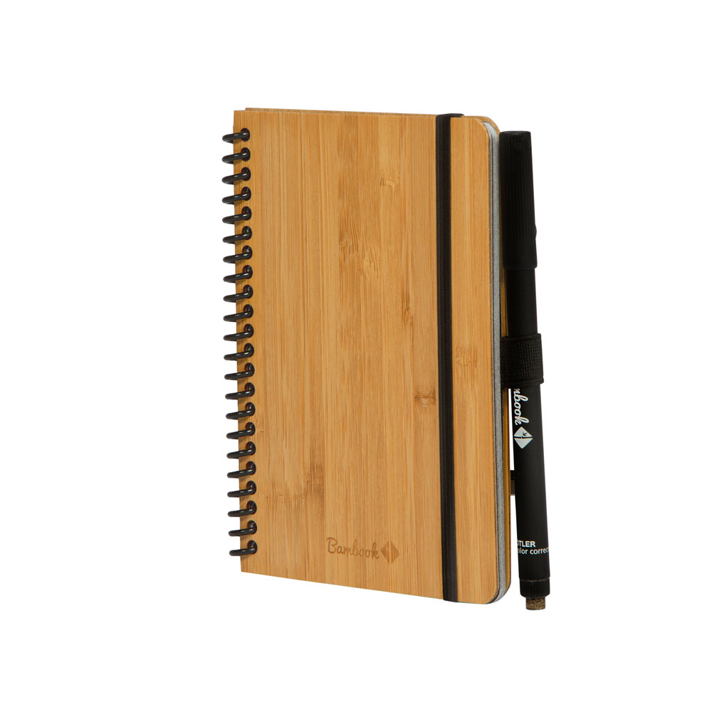 Bambook hardcover A6