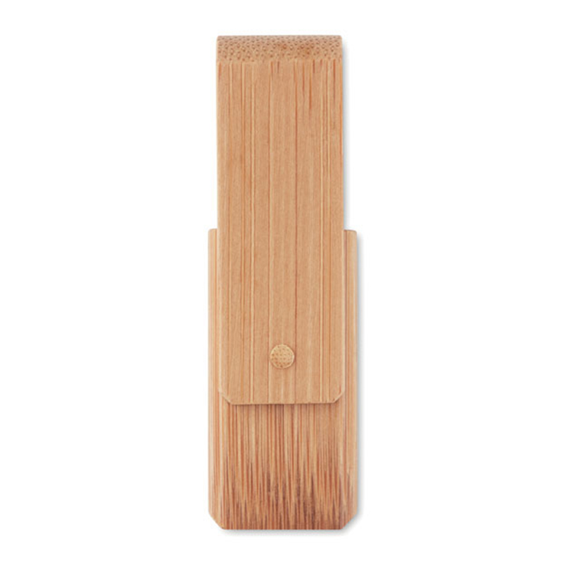 Bambus USB-Stick - Bild 2