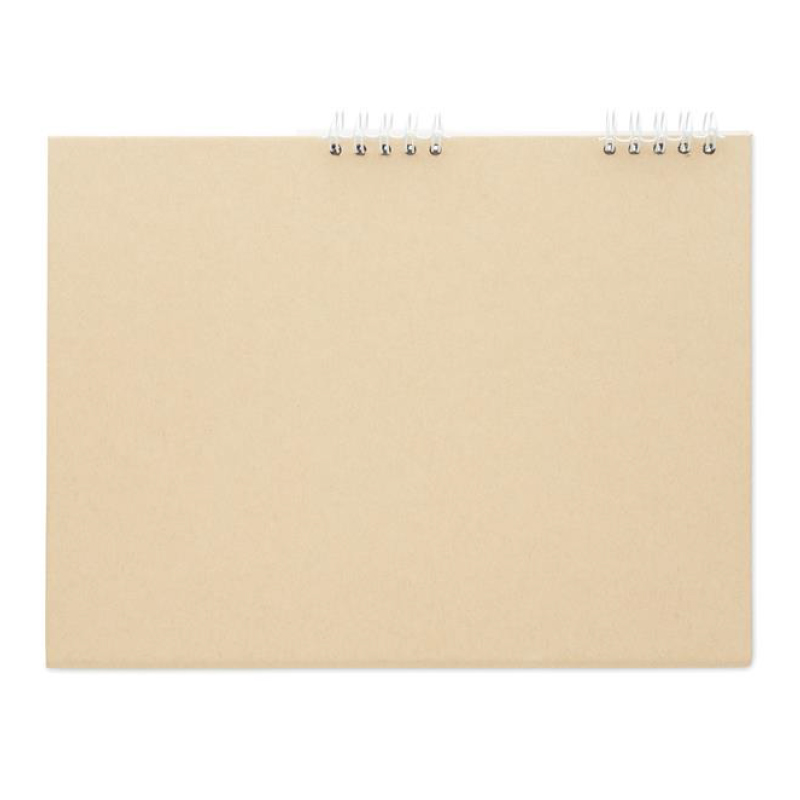 FSC-Schreibtischkalender - Bild 3