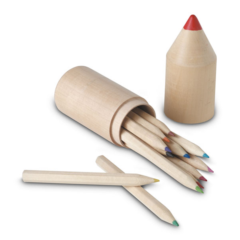 Buntstifte im Bleistift - Bild 2
