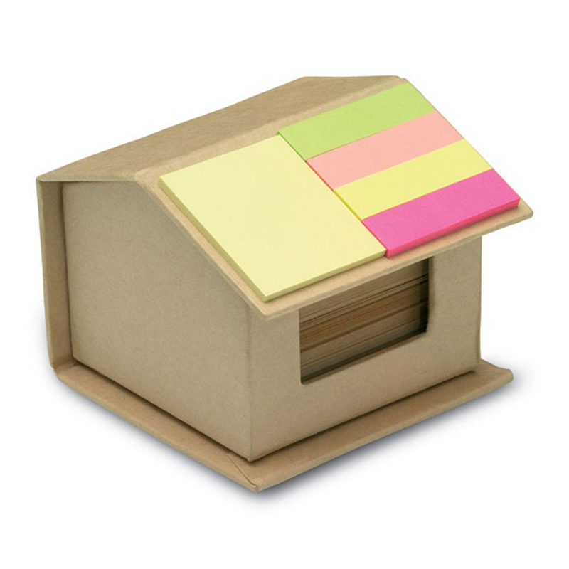 Notizwürfel Haus - Bild 3