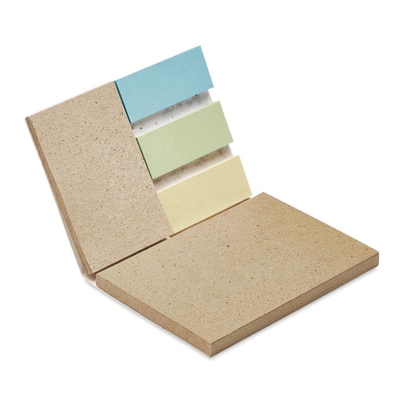 Memoset aus Samenpapier - Bild 4