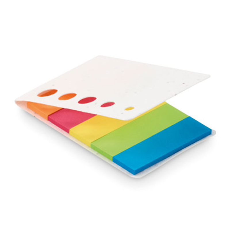 Memo-Set Samenpapier - Bild 2