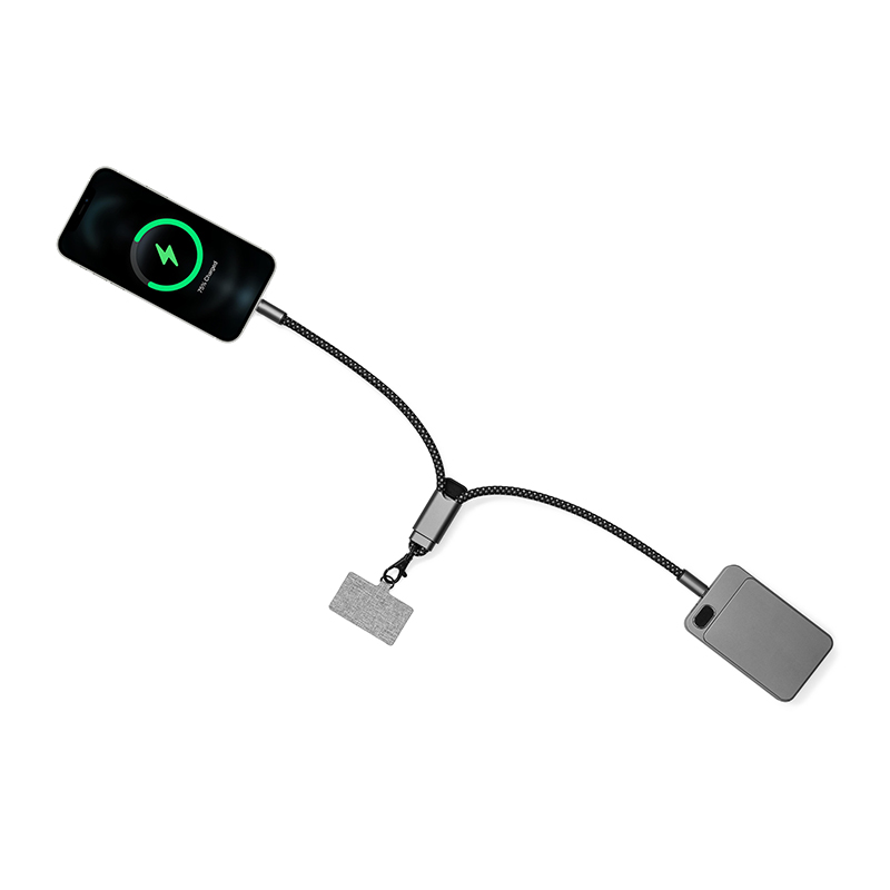 Ladekabel aus PET-Flaschen - Bild 5