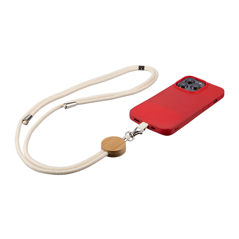 Handy-Lanyard Baumwolle - Bild 2