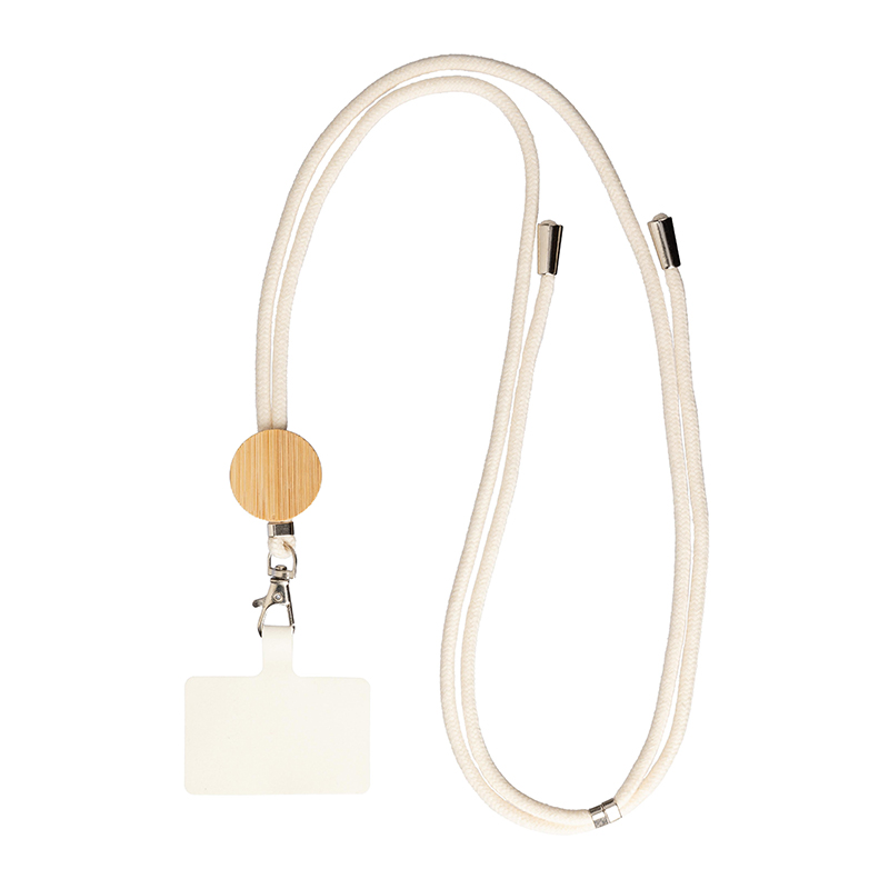 Handy-Lanyard Baumwolle - Bild 4