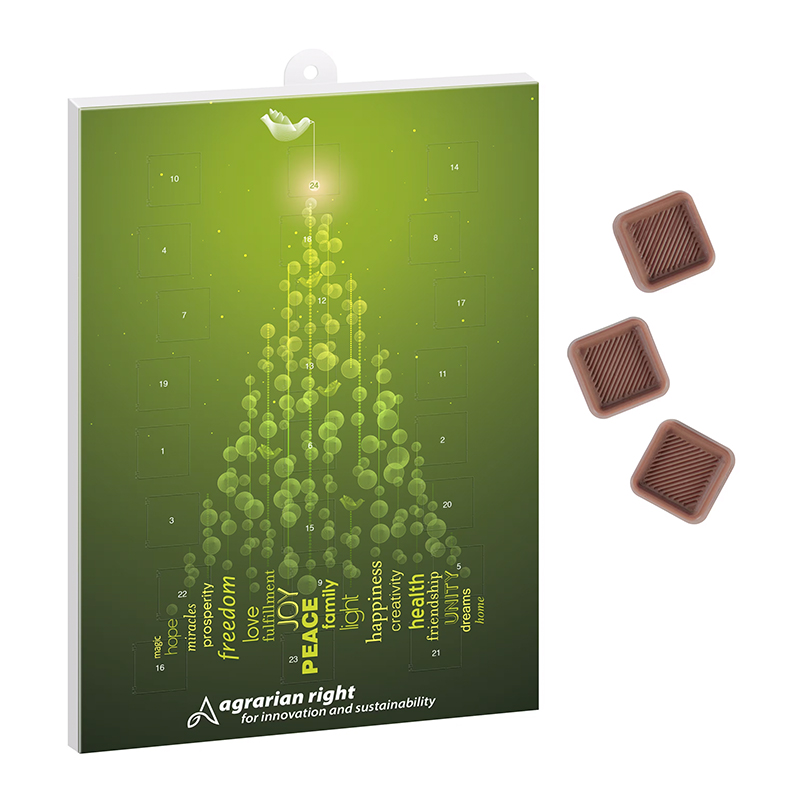 Adventskalender A4