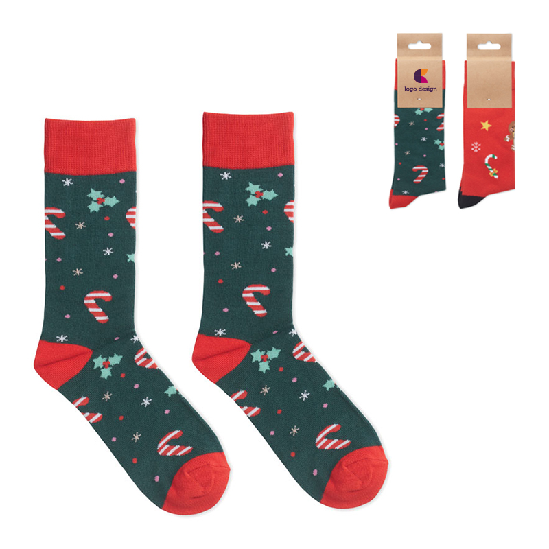 Weihnachtssocken
