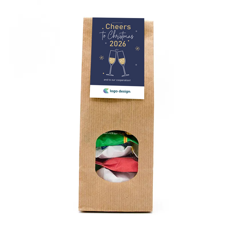 Tiny Tony's Weihnachtsgeschenk klein