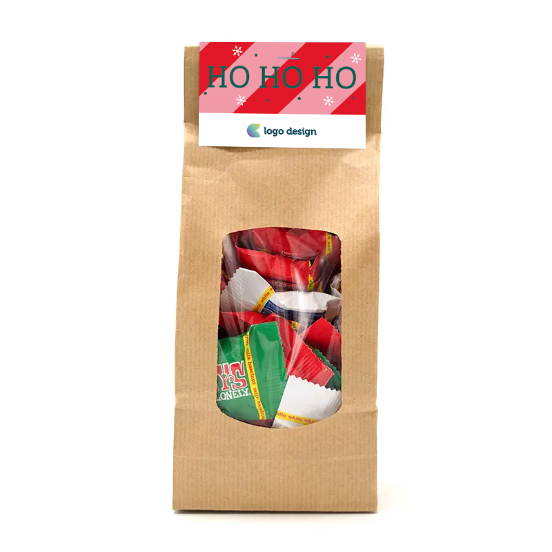 Tiny Tony's Weihnachtsgeschenk groß