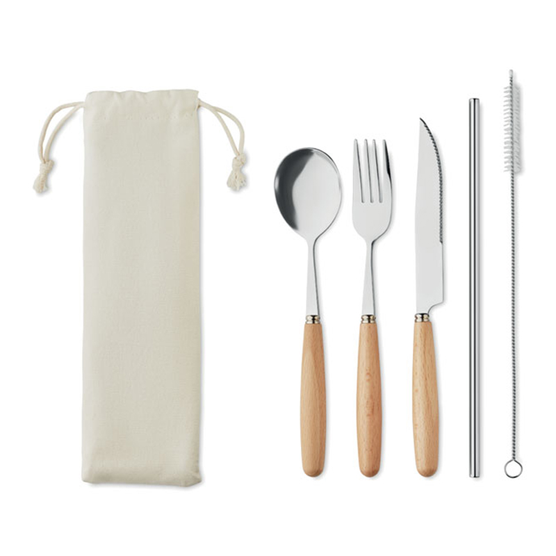 Besteckset kompakt - Bild 4