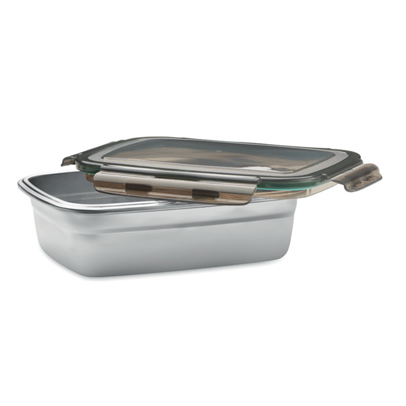 Lunchbox aus recyceltem RVS - Bild 4