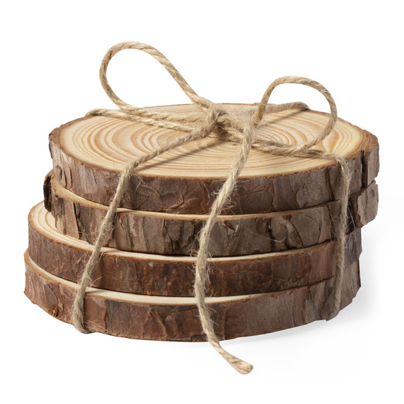 Untersetzer aus Holz - Bild 4