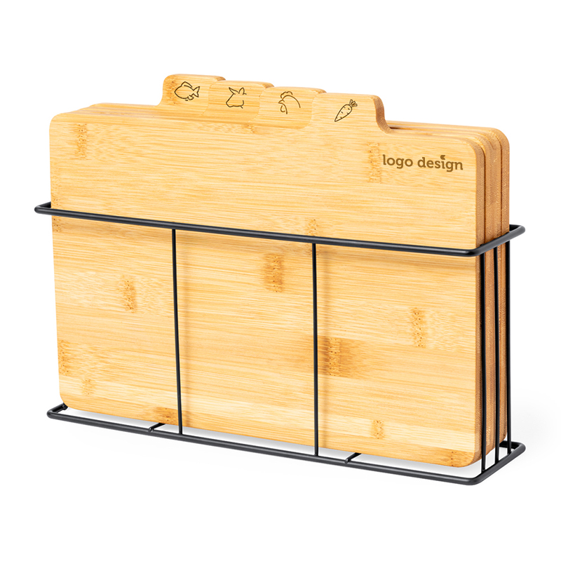 Küchen-Schneidebrett-Set