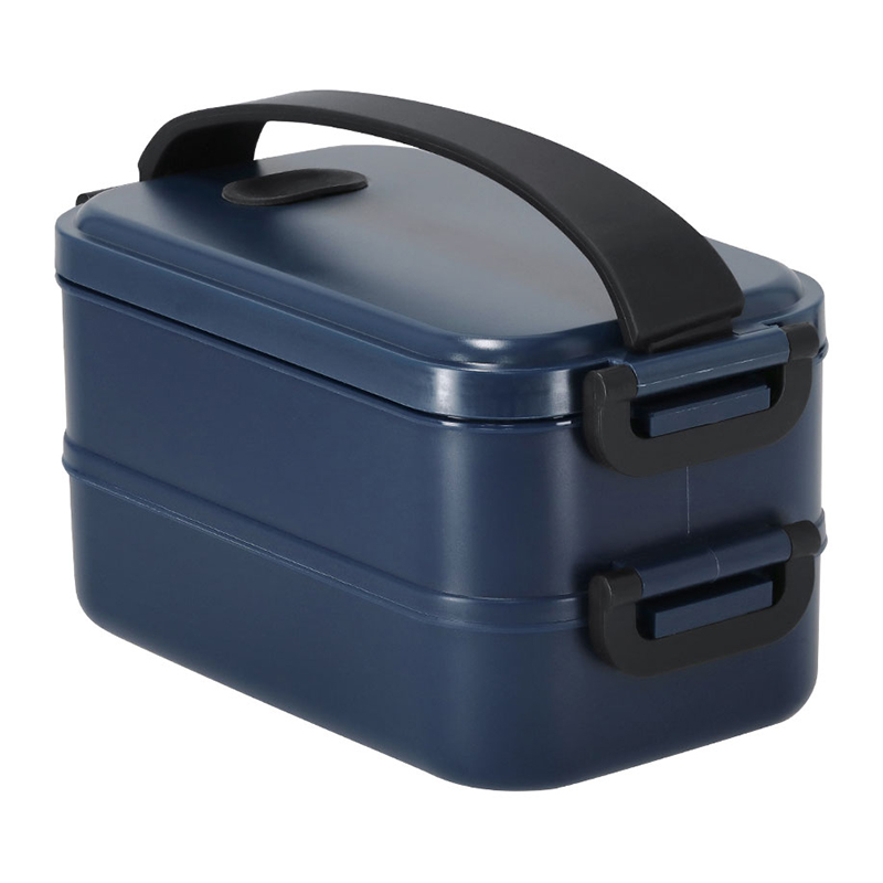 Doppellagige Lunchbox - Bild 2