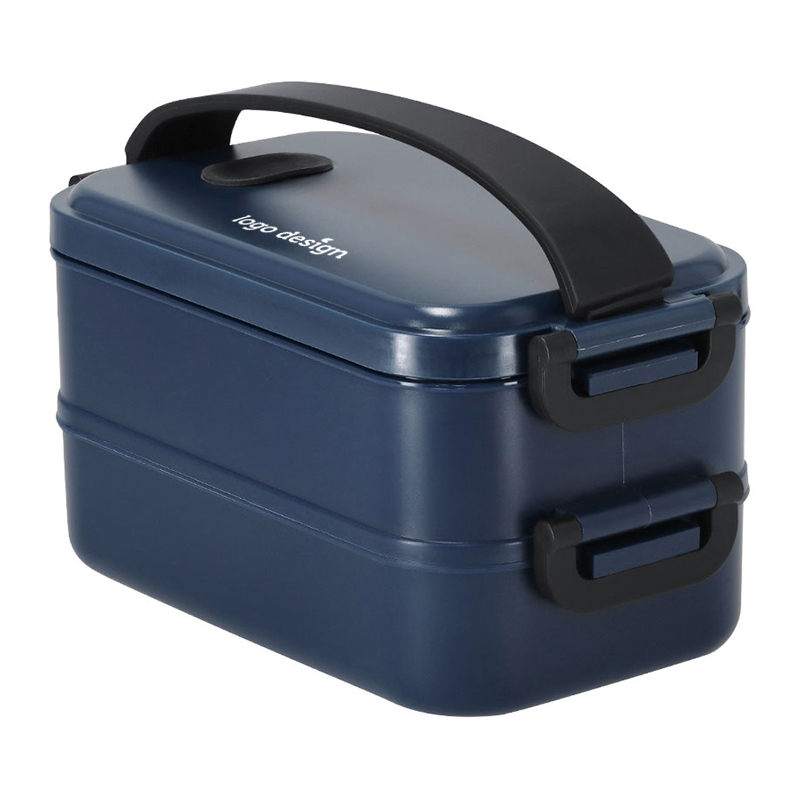 Doppellagige Lunchbox