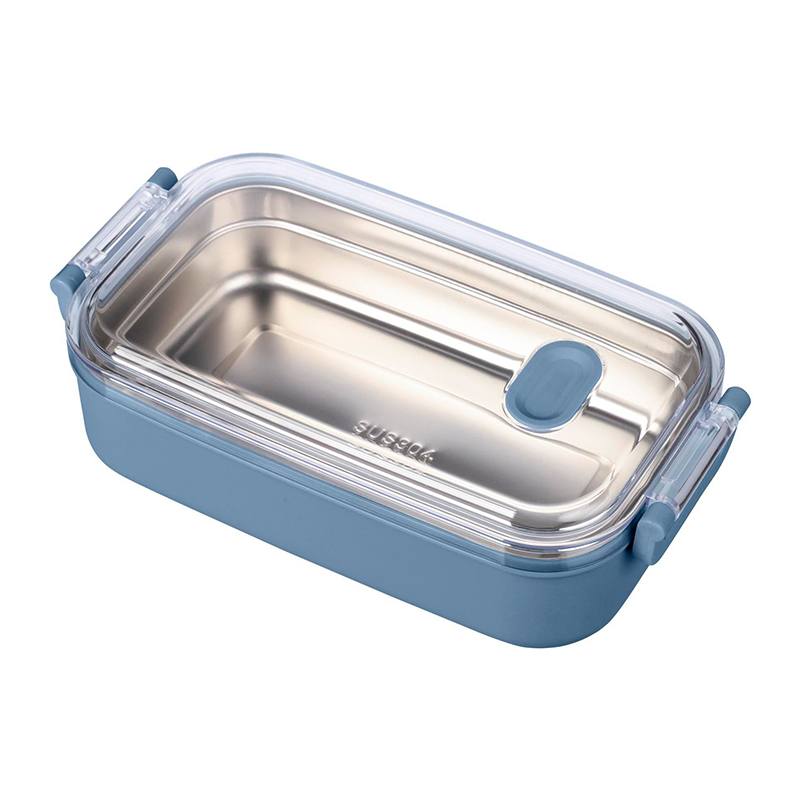 Lunchbox mit recyceltem Edelstahl - Bild 7