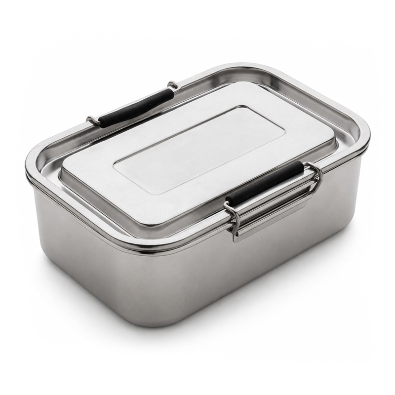 Lunchbox aus Edelstahl - Bild 5