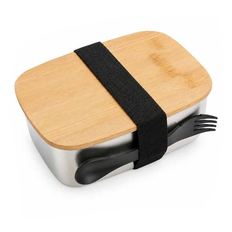Lunchbox mit Spork - Bild 5