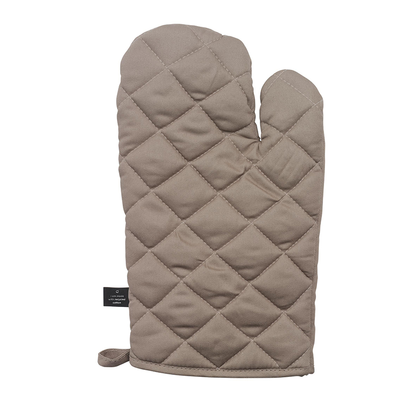Ofenhandschuh aus recycelter Baumwolle - Bild 5