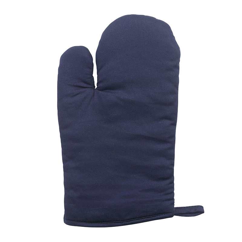 Ofenhandschuh aus recycelter Baumwolle - Bild 7