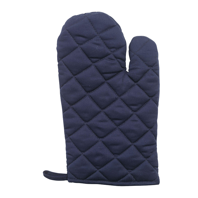 Ofenhandschuh aus recycelter Baumwolle - Bild 2