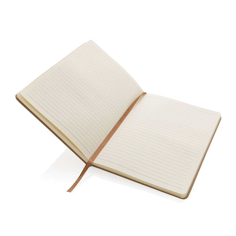 A5 FSC Hardcover-Notizbuch - Bild 3