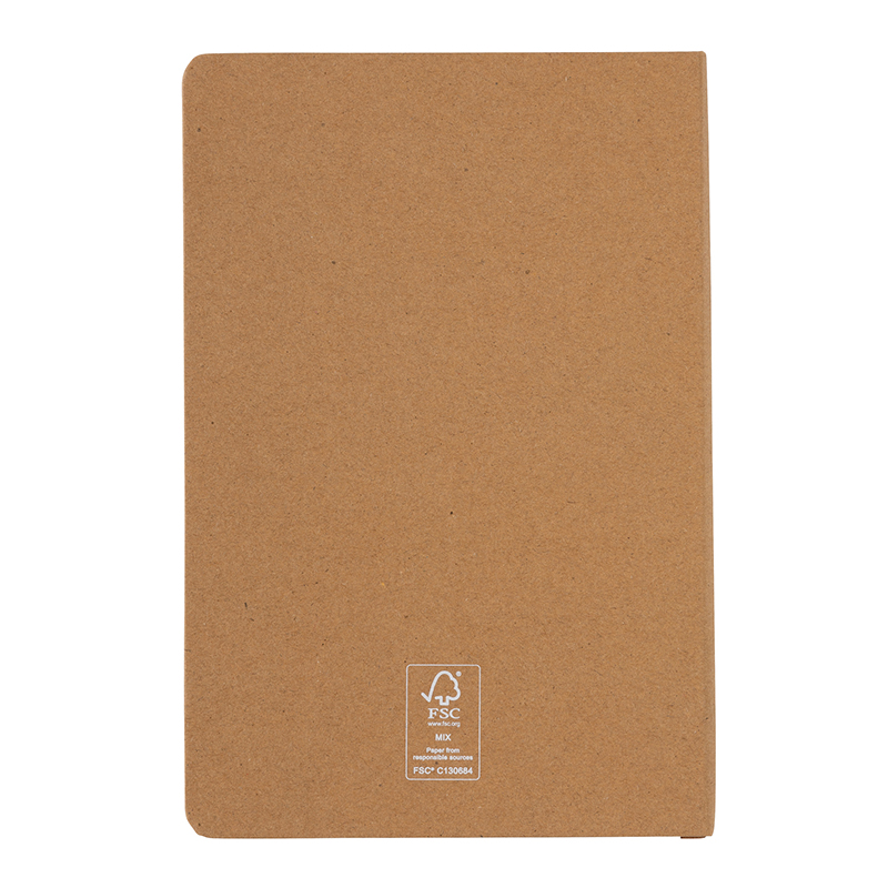 A5 FSC Hardcover-Notizbuch - Bild 2