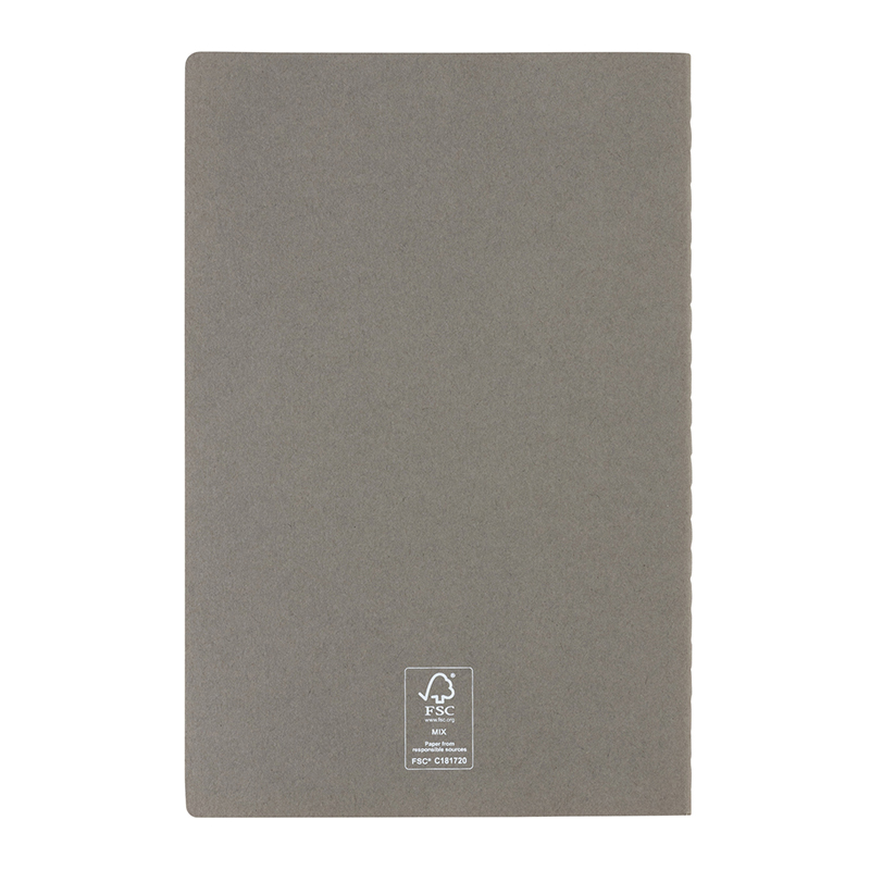 A5 FSC Softcover-Notizbuch - Bild 2