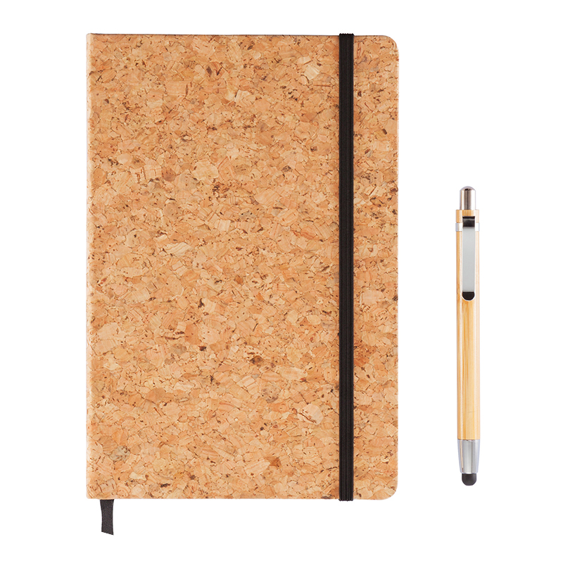 Kork-Notizbuch A5 - Bild 5