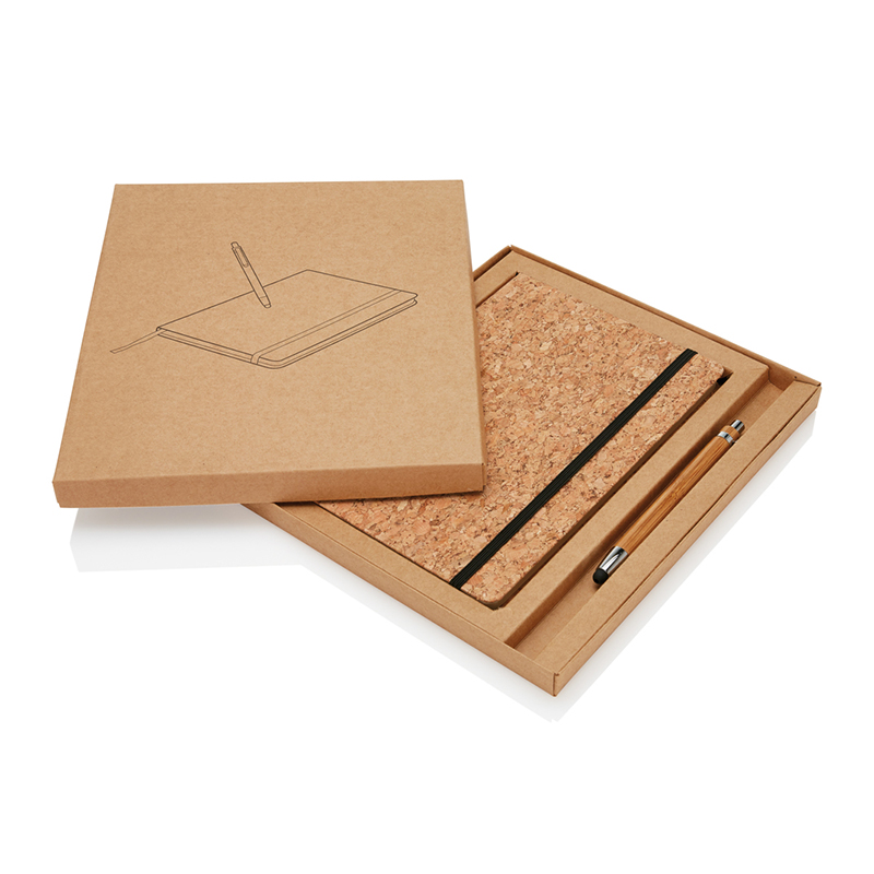 Kork-Notizbuch A5 - Bild 3