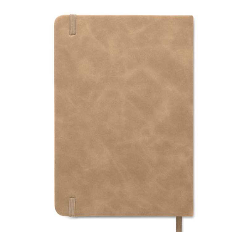 A5-Notizbuch mit Lesebändchen - Bild 2