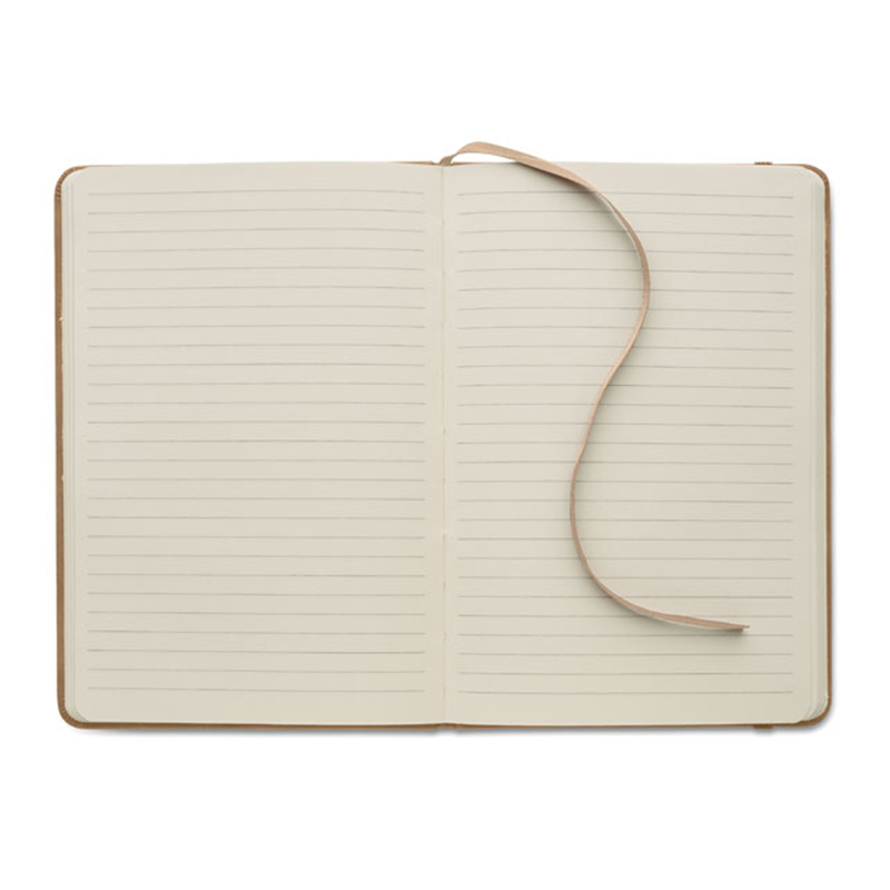 A5-Notizbuch mit Lesebändchen - Bild 3