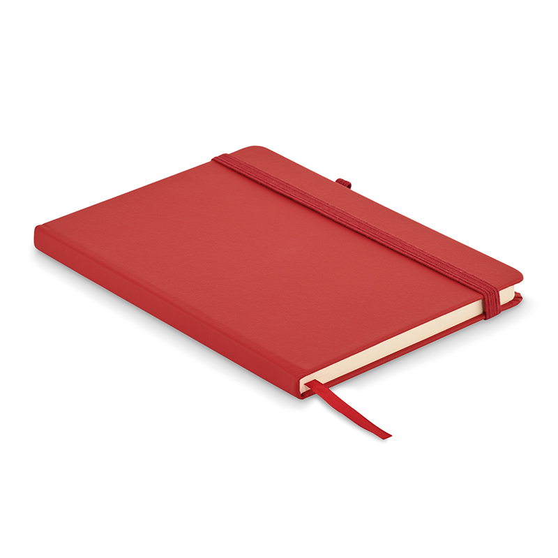 Recyceltes A5-Notizbuch - Bild 2
