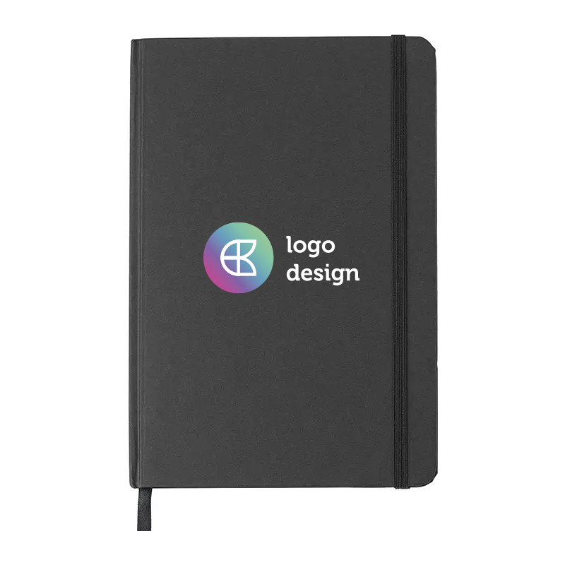 A5 Notizbuch recycelt