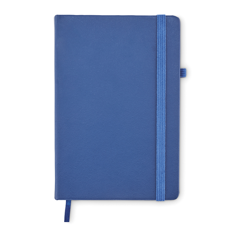 Recyceltes A5-Notizbuch - Bild 5