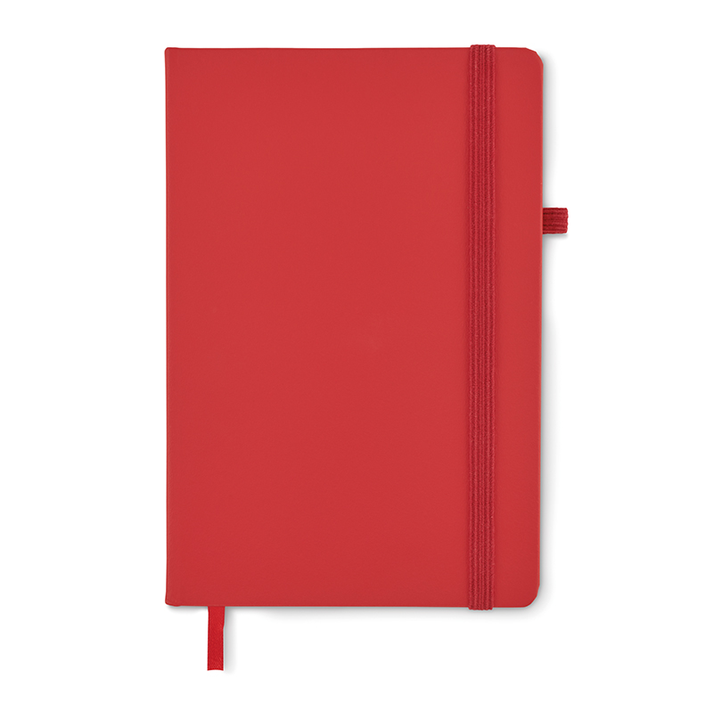 Recyceltes A5-Notizbuch - Bild 11