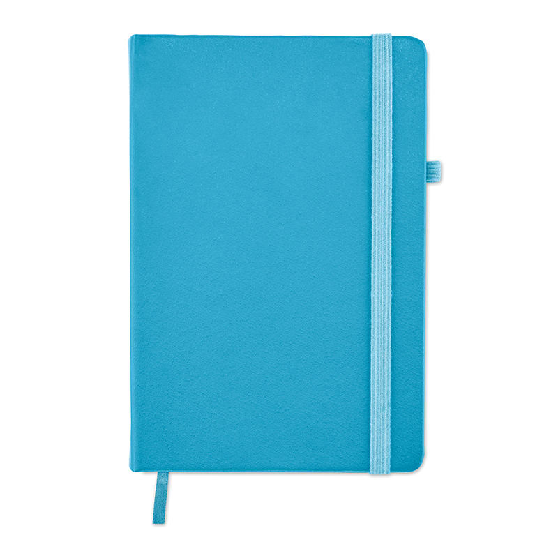 Recyceltes A5-Notizbuch - Bild 8