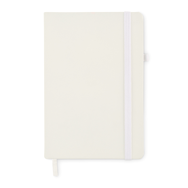 Recyceltes A5-Notizbuch - Bild 4