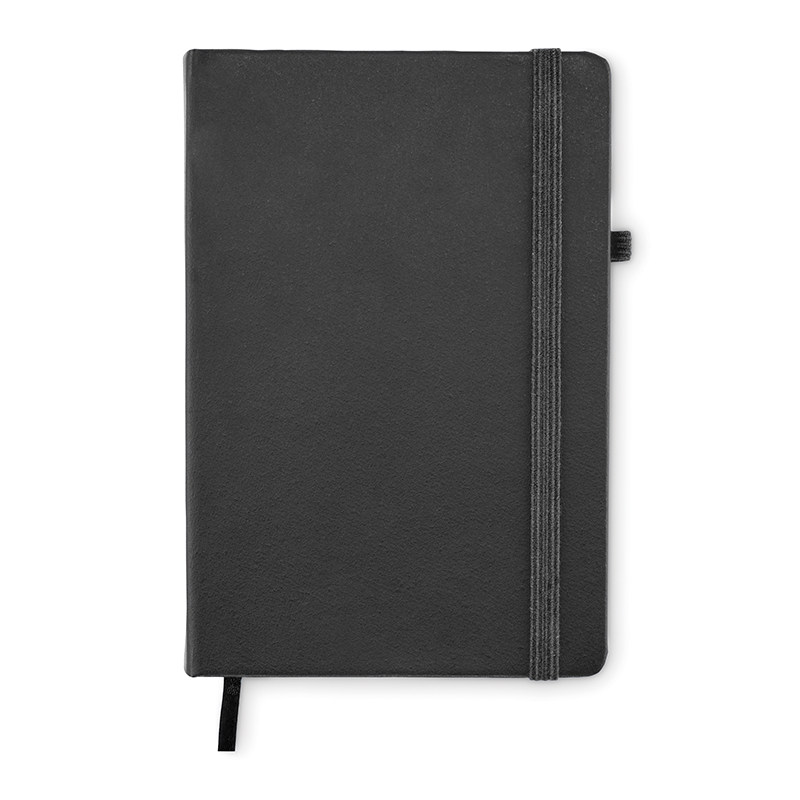 Recyceltes A5-Notizbuch - Bild 6