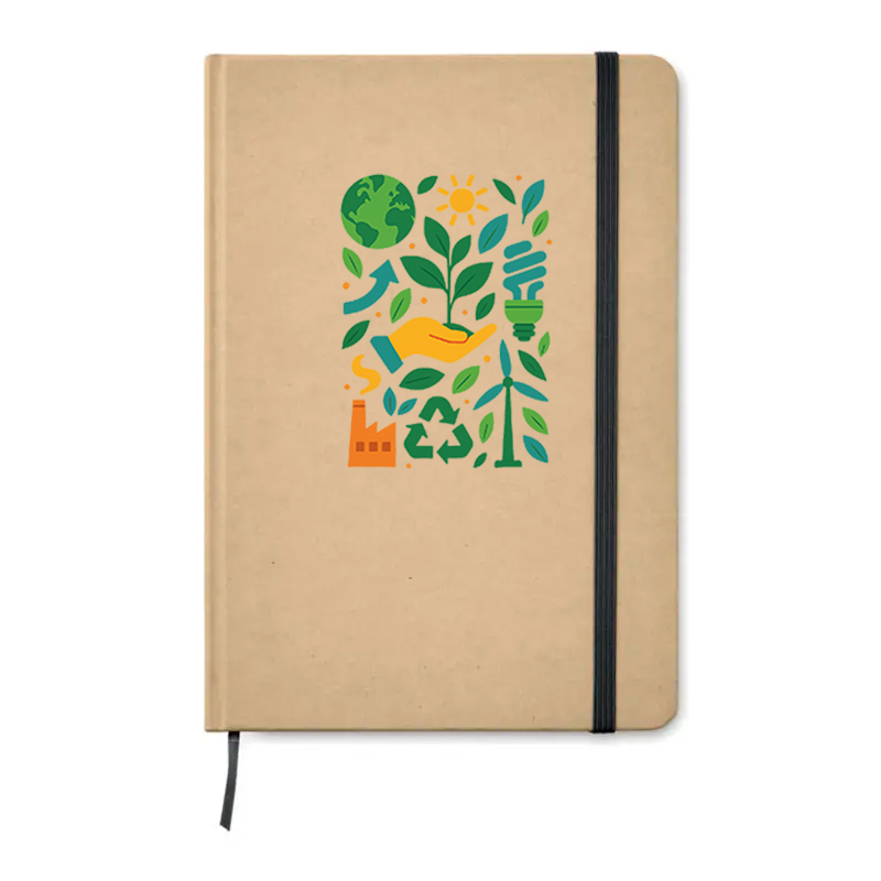 Hardcover-Notizbuch A5