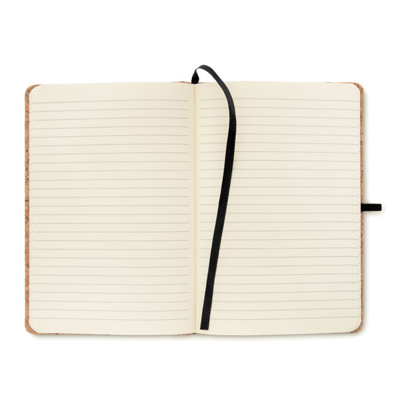 A5 Notizbuch mit Kork - Bild 2