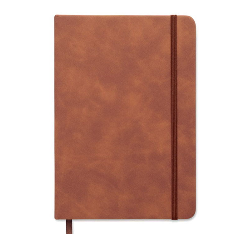 A5-Notizbuch mit Lesebändchen - Bild 7