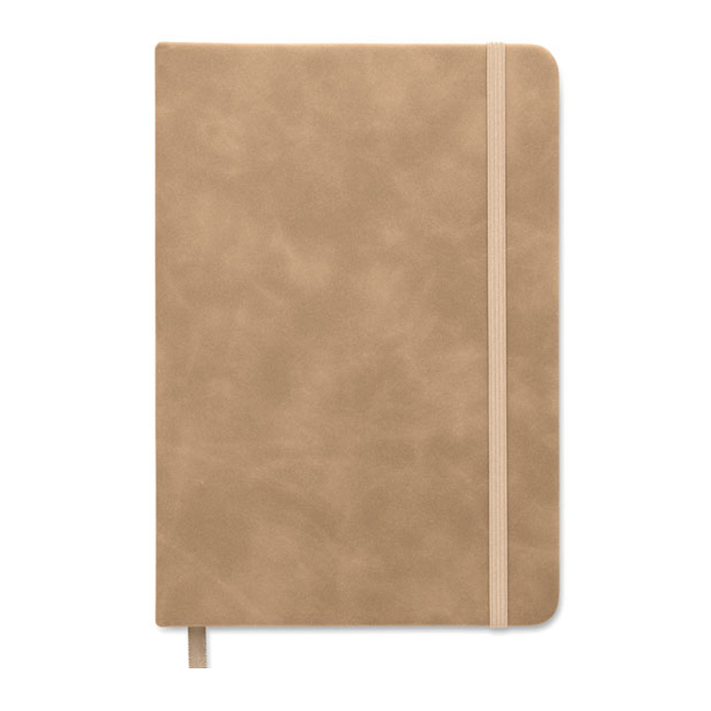 A5-Notizbuch mit Lesebändchen - Bild 9