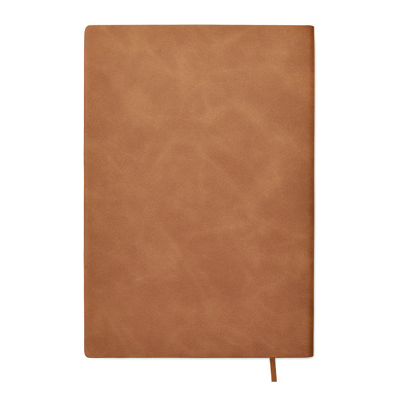 A5-Notizbuch mit weichem Einband - Bild 2