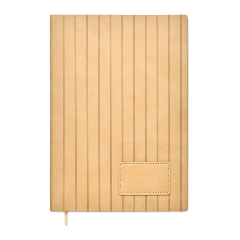 A5-Notizbuch mit weichem Einband - Bild 8