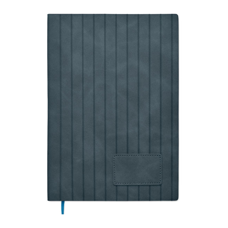 A5-Notizbuch mit weichem Einband - Bild 5