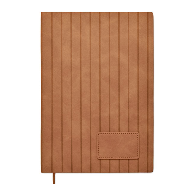A5-Notizbuch mit weichem Einband - Bild 10