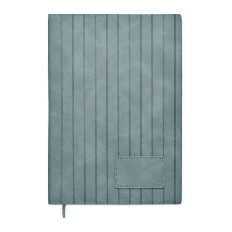 A5-Notizbuch mit weichem Einband - Bild 6